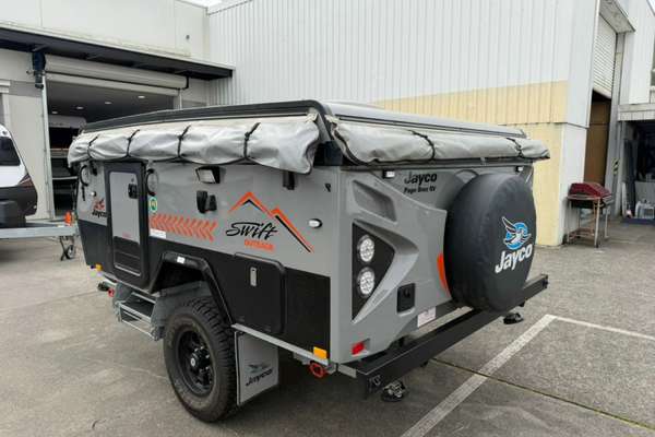 2023 Jayco SWIFT CAMPER OUTBACK