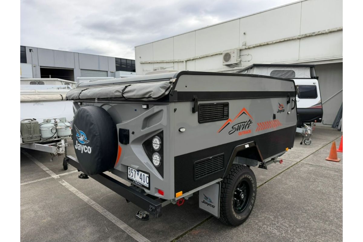 2023 Jayco SWIFT CAMPER OUTBACK