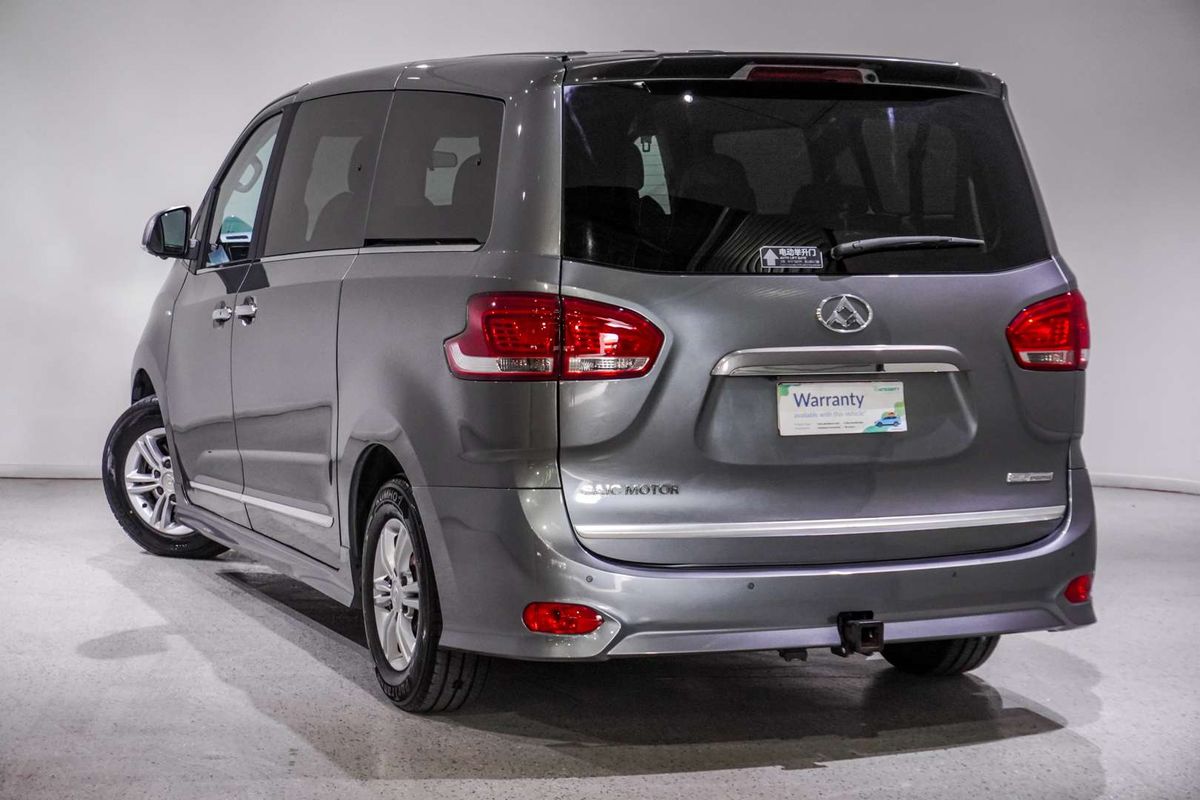 2019 LDV G10 Executive SV7A