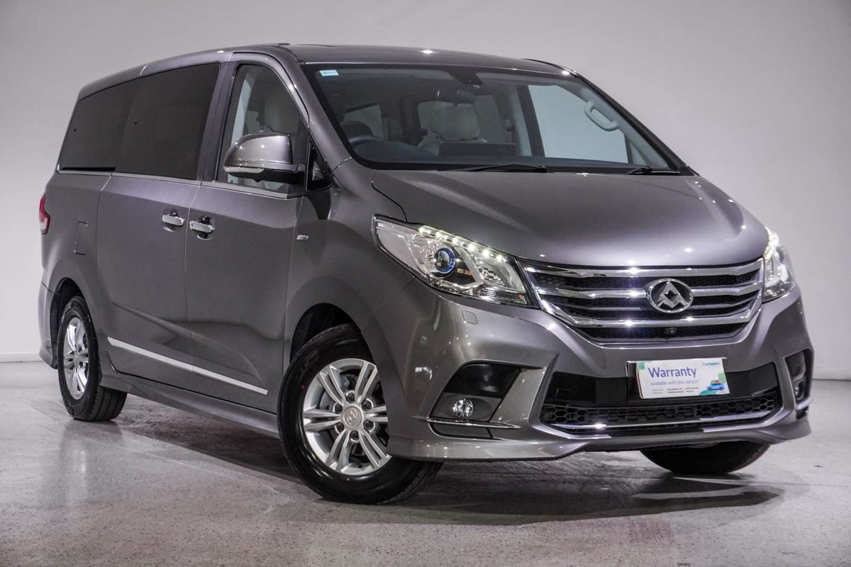 2019 LDV G10 Executive SV7A