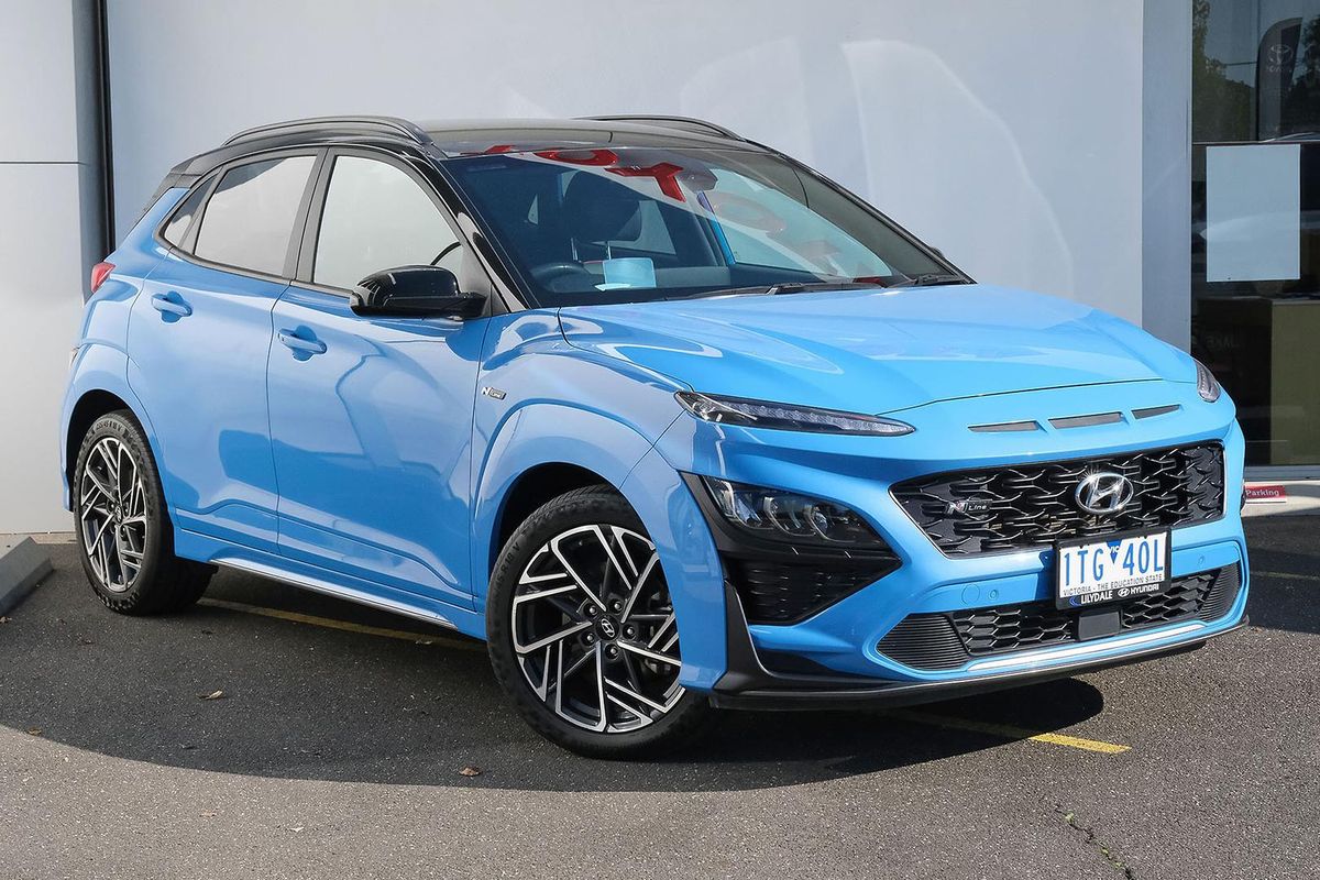 2021 Hyundai Kona N-Line Premium OS.V4