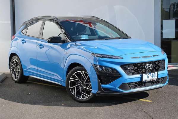 2021 Hyundai Kona N-Line Premium OS.V4