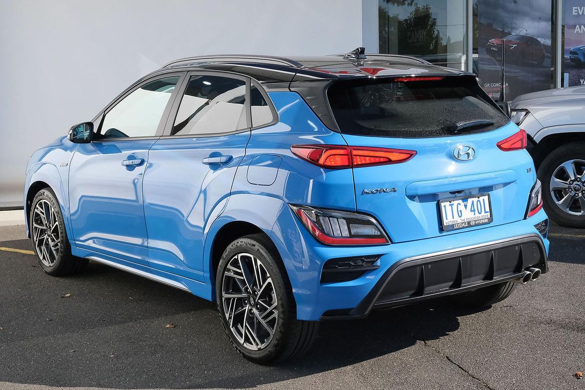 2021 Hyundai Kona N-Line Premium OS.V4