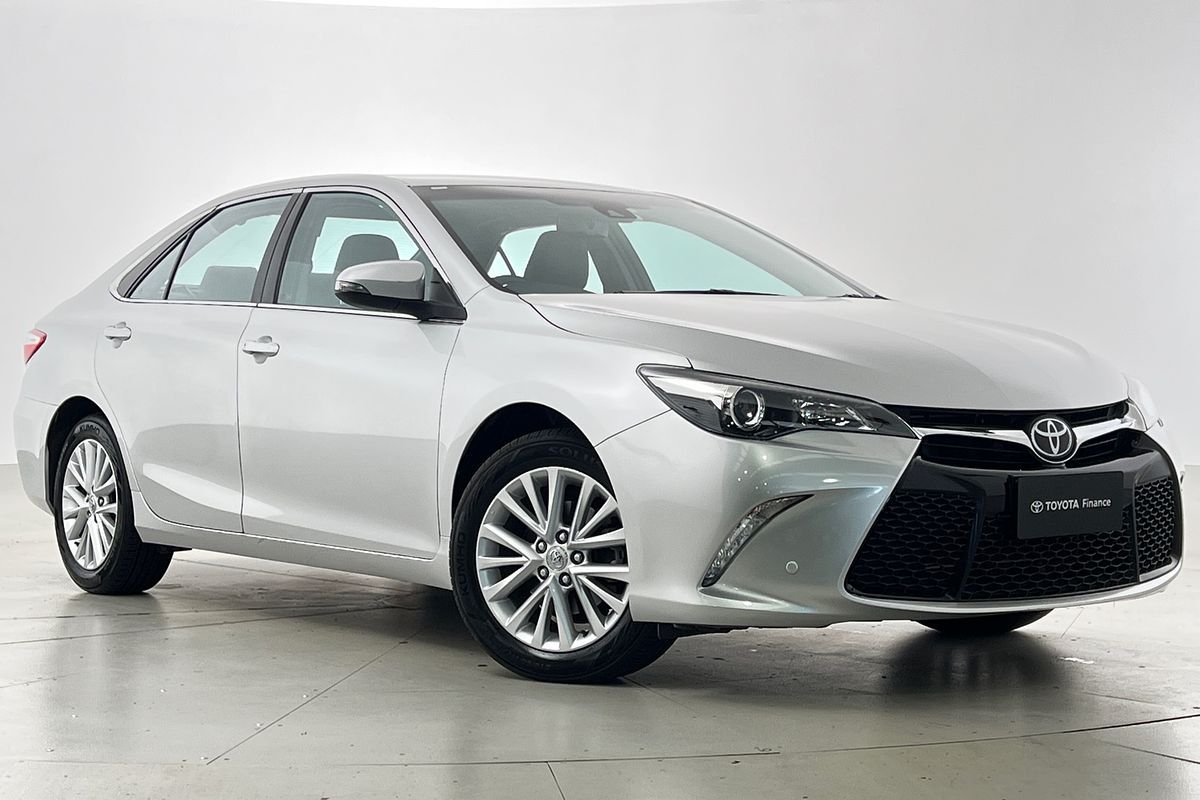 2016 Toyota Camry Atara SL