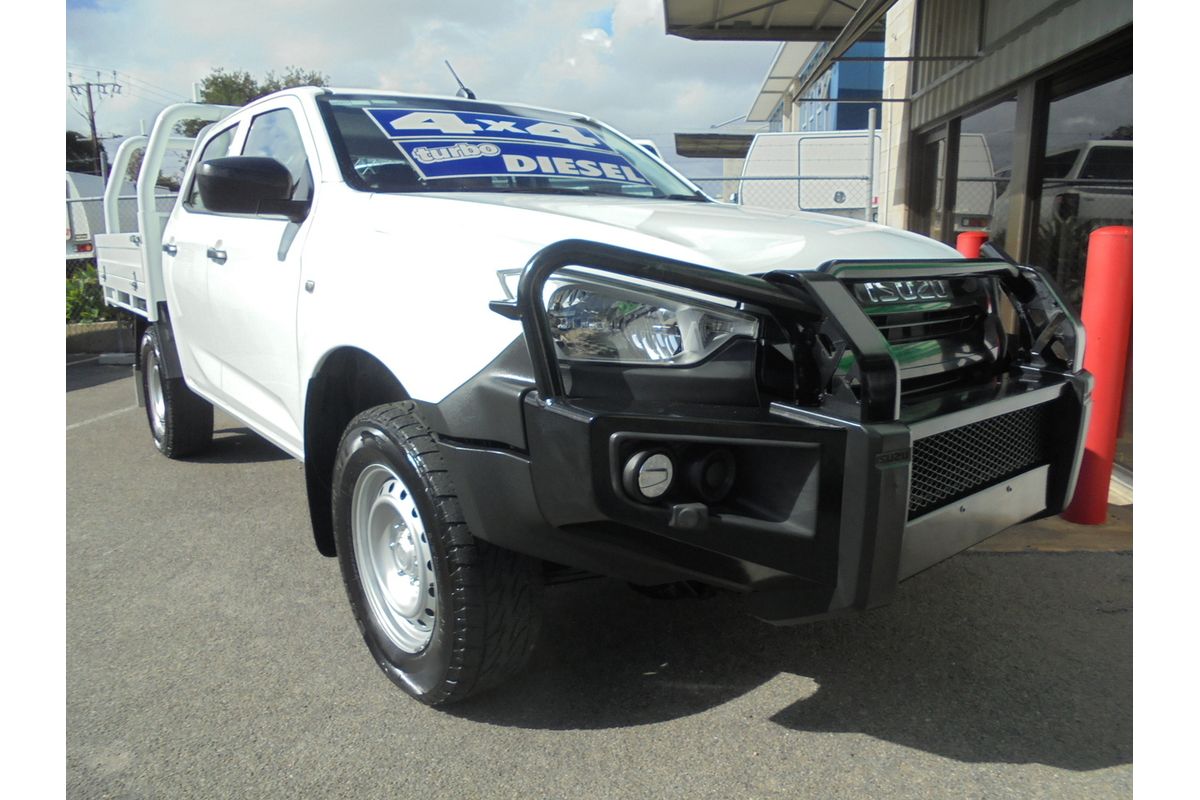 2023 Isuzu D-MAX SX 4X4