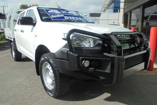 2023 Isuzu D-MAX SX 4X4