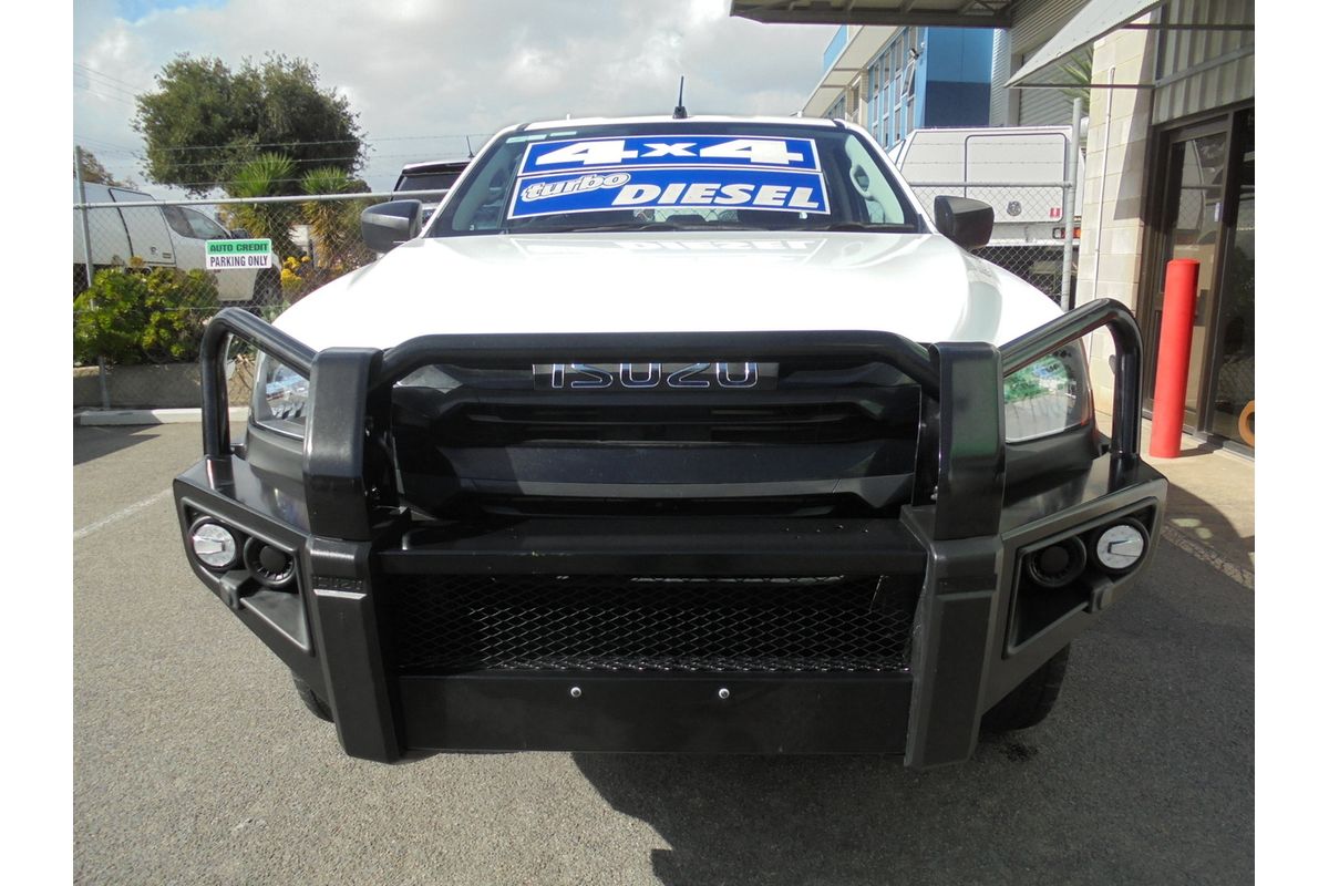2023 Isuzu D-MAX SX 4X4
