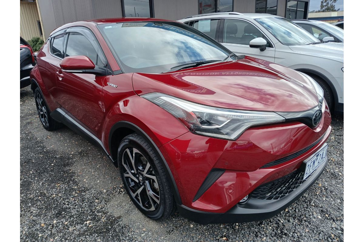 2019 Toyota C-HR Koba NGX10R