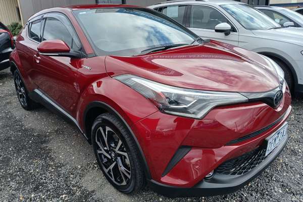 2019 Toyota C-HR Koba NGX10R