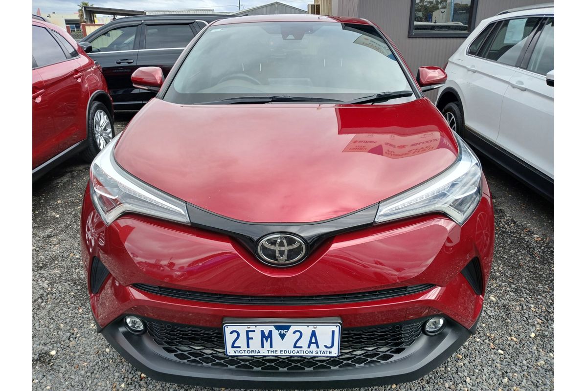2019 Toyota C-HR Koba NGX10R