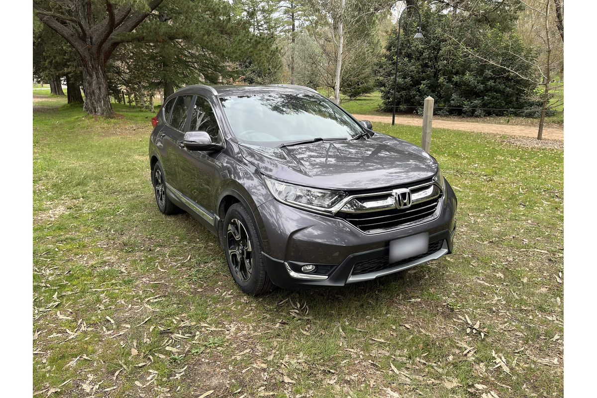 2019 Honda CR-V VTi-S RW