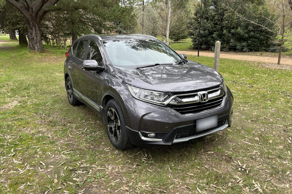 2019 Honda CR-V VTi-S RW