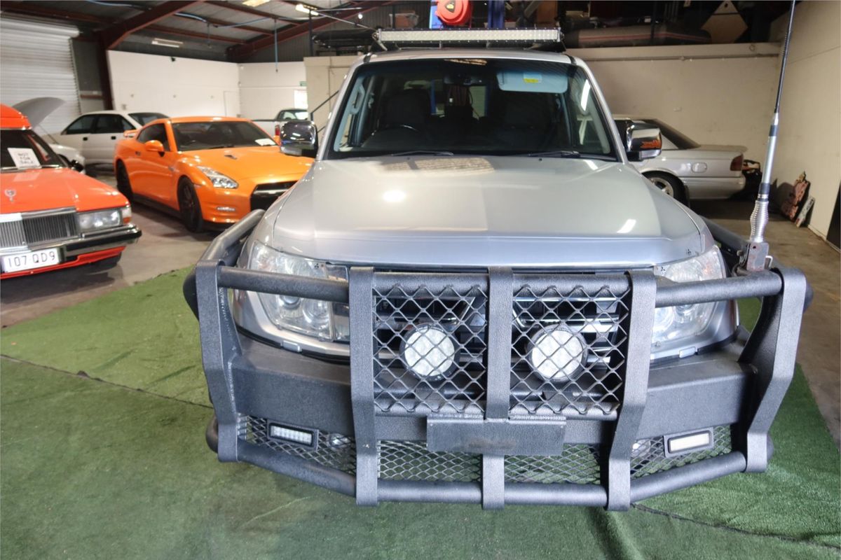 2011 Mitsubishi Pajero GLX NW