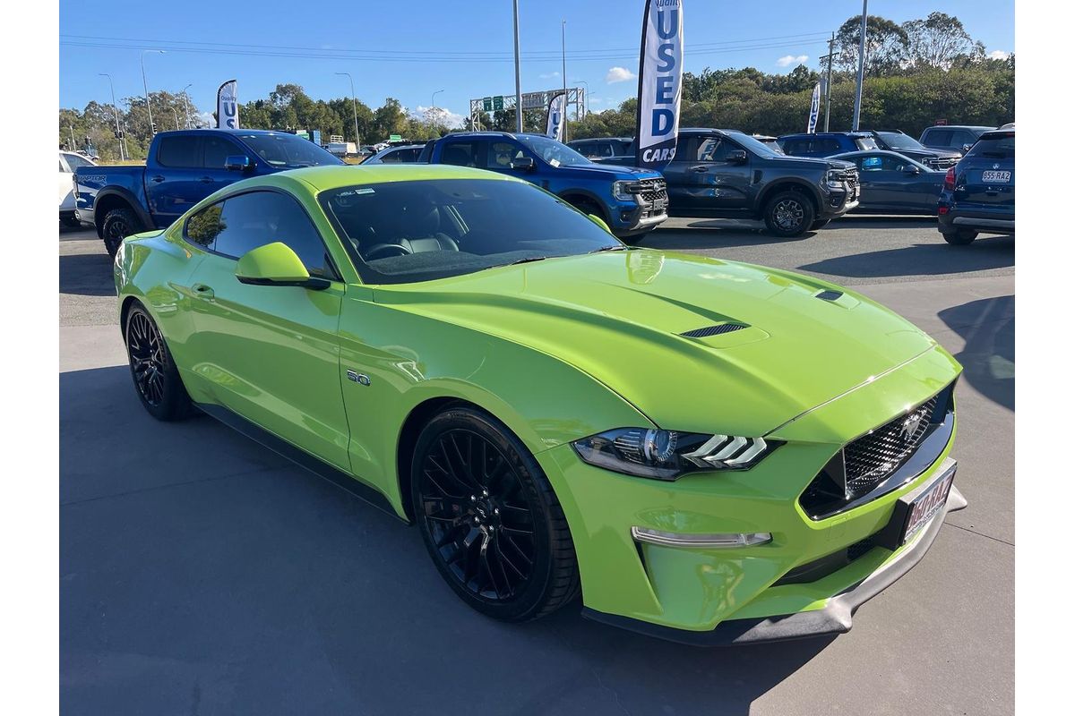 2019 Ford Mustang GT FN
