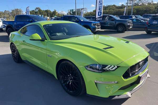 2019 Ford Mustang GT FN