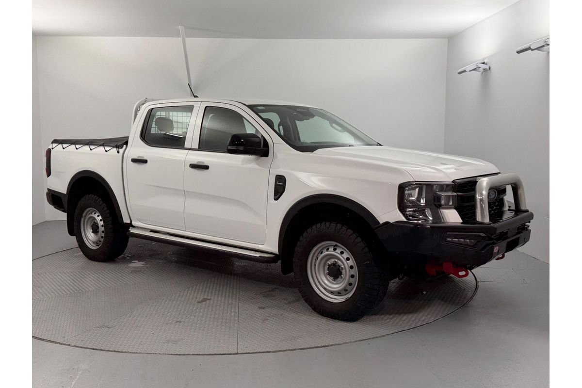 2023 Ford Ranger XL 4X4 2.0L