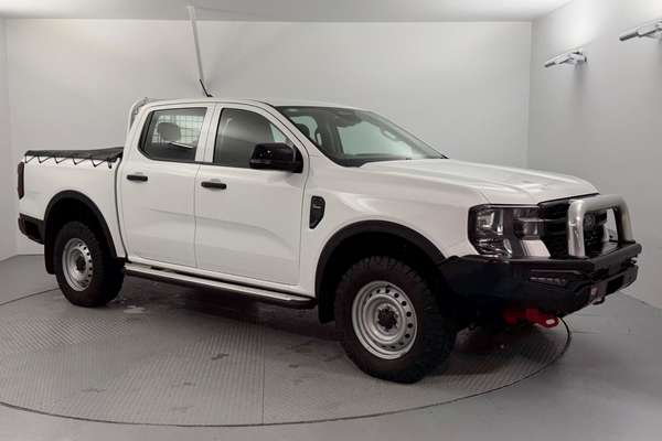 2023 Ford Ranger XL 4X4 2.0L