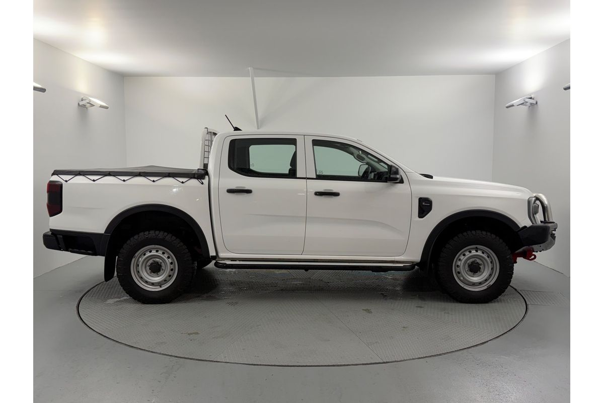 2023 Ford Ranger XL 4X4 2.0L