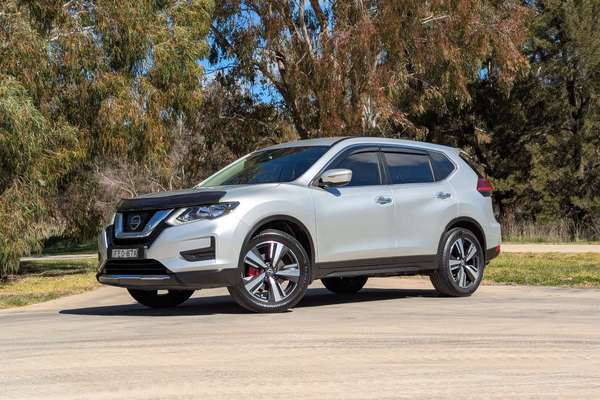 2020 Nissan X-TRAIL ST T32