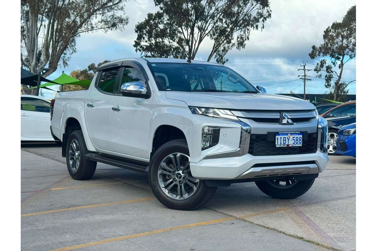 2023 Mitsubishi Triton GLS MR 4X4