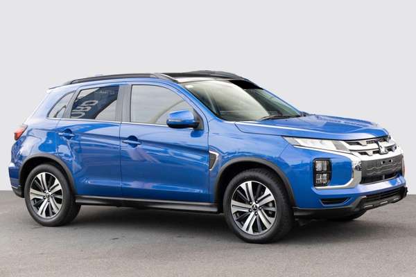2020 Mitsubishi ASX Exceed XD