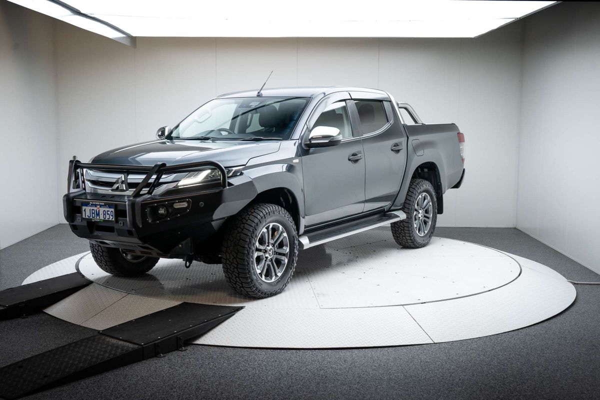 2020 Mitsubishi Triton GLS MR 4X4