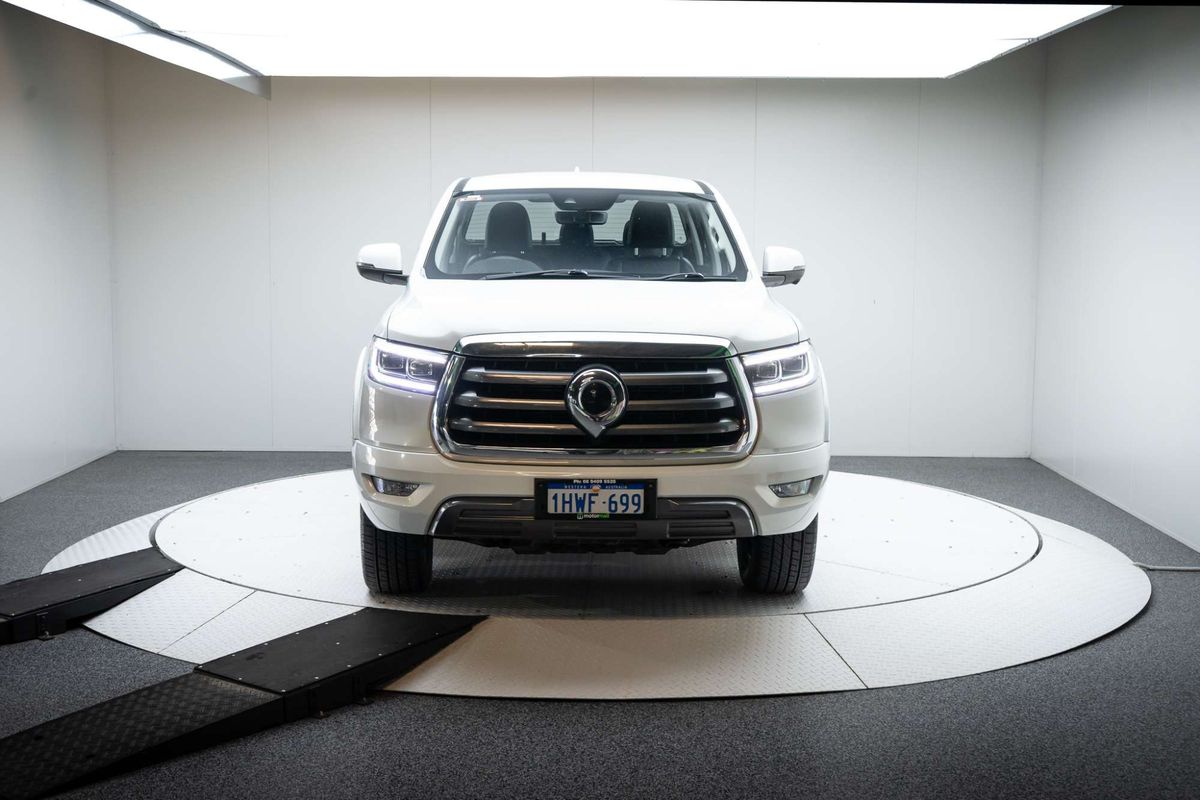 2022 GWM Ute Cannon NPW 4X4