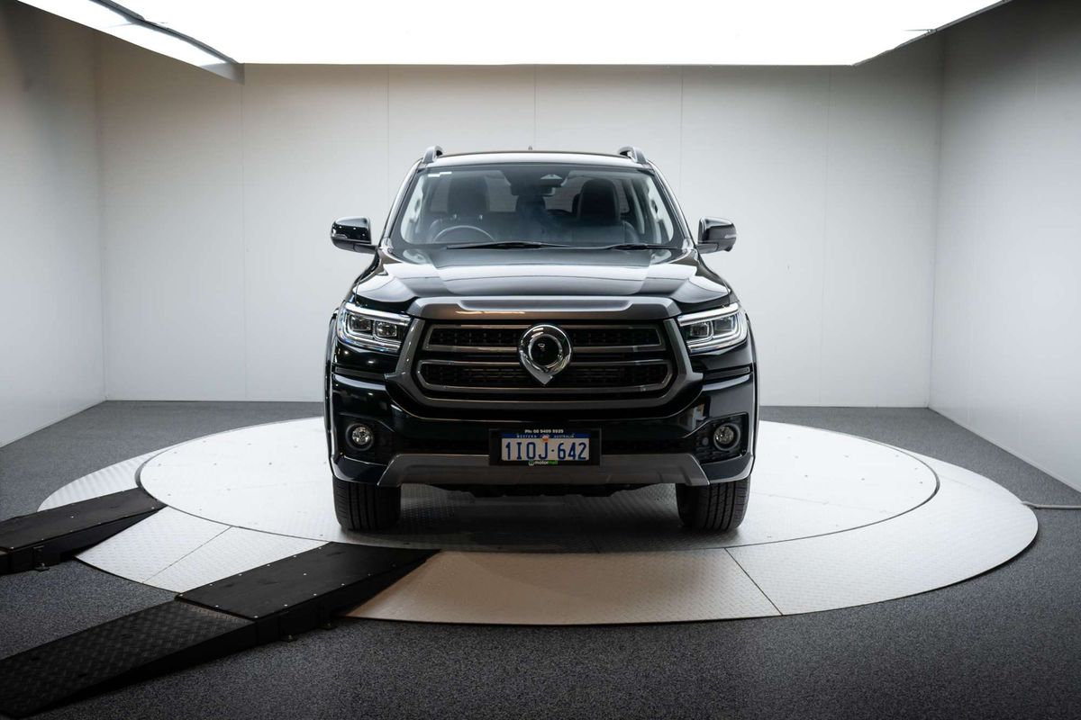 2025 GWM Cannon Lux NPW 4X4