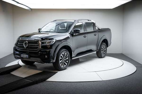 2025 GWM Cannon Lux NPW 4X4