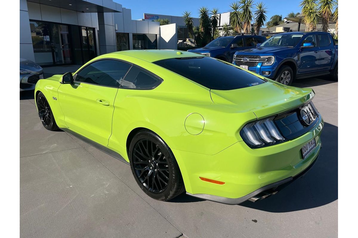 2019 Ford Mustang GT FN
