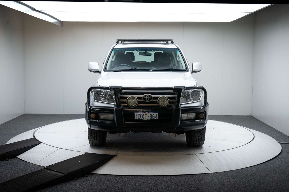 2008 Toyota Landcruiser VX UZJ200R