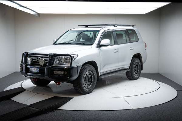 2008 Toyota Landcruiser VX UZJ200R