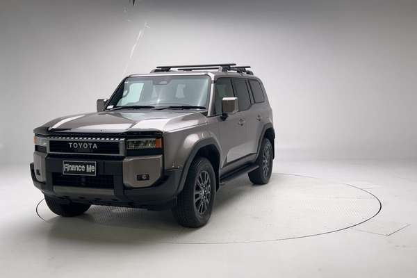 2025 Toyota Landcruiser Prado GXL GDJ251R thumb-2