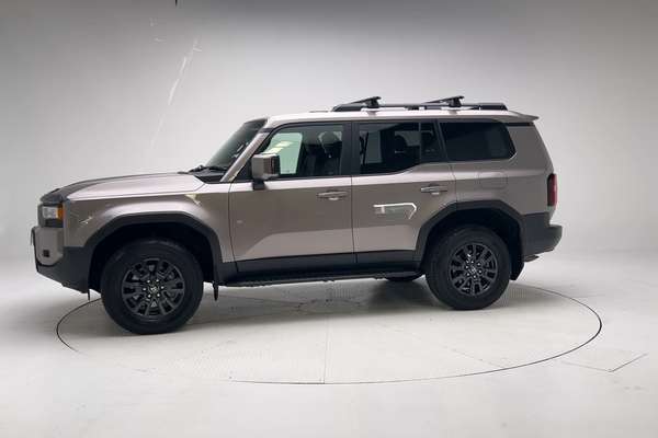 2025 Toyota Landcruiser Prado GXL GDJ251R thumb-3