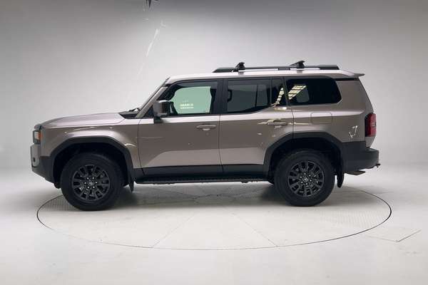 2025 Toyota Landcruiser Prado GXL GDJ251R thumb-4