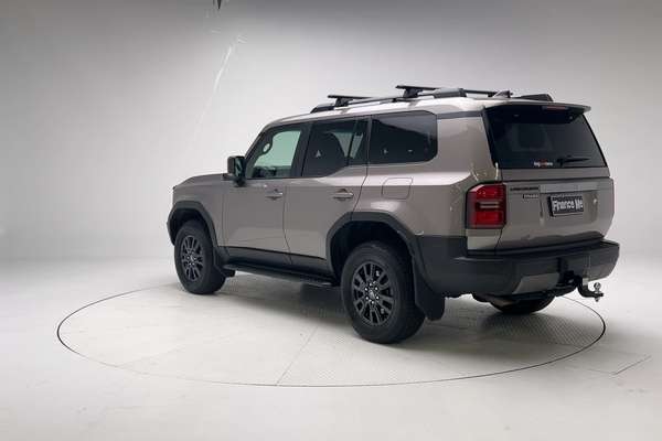 2025 Toyota Landcruiser Prado GXL GDJ251R thumb-5