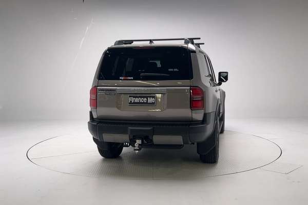 2025 Toyota Landcruiser Prado GXL GDJ251R thumb-6