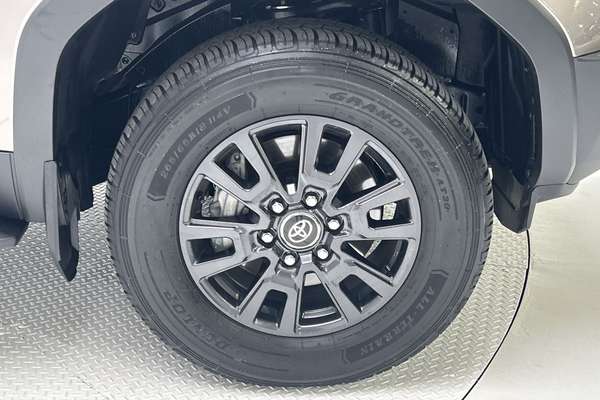 2025 Toyota Landcruiser Prado GXL GDJ251R thumb-9