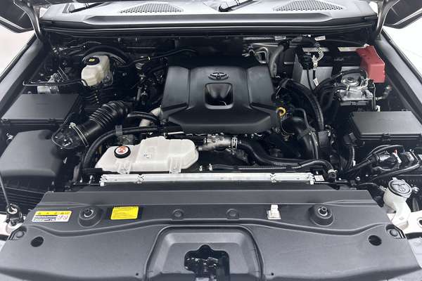 2025 Toyota Landcruiser Prado GXL GDJ251R thumb-10