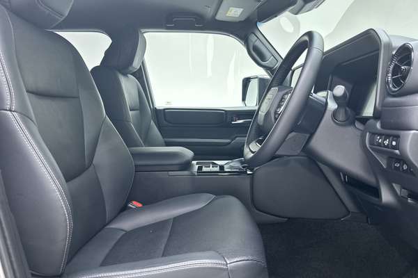 2025 Toyota Landcruiser Prado GXL GDJ251R thumb-12