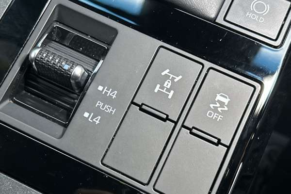2025 Toyota Landcruiser Prado GXL GDJ251R thumb-16