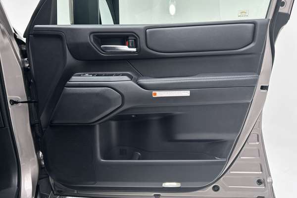 2025 Toyota Landcruiser Prado GXL GDJ251R thumb-18