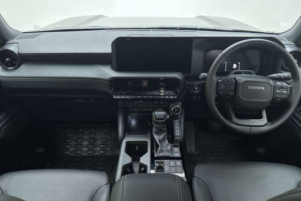 2025 Toyota Landcruiser Prado GXL GDJ251R thumb-19