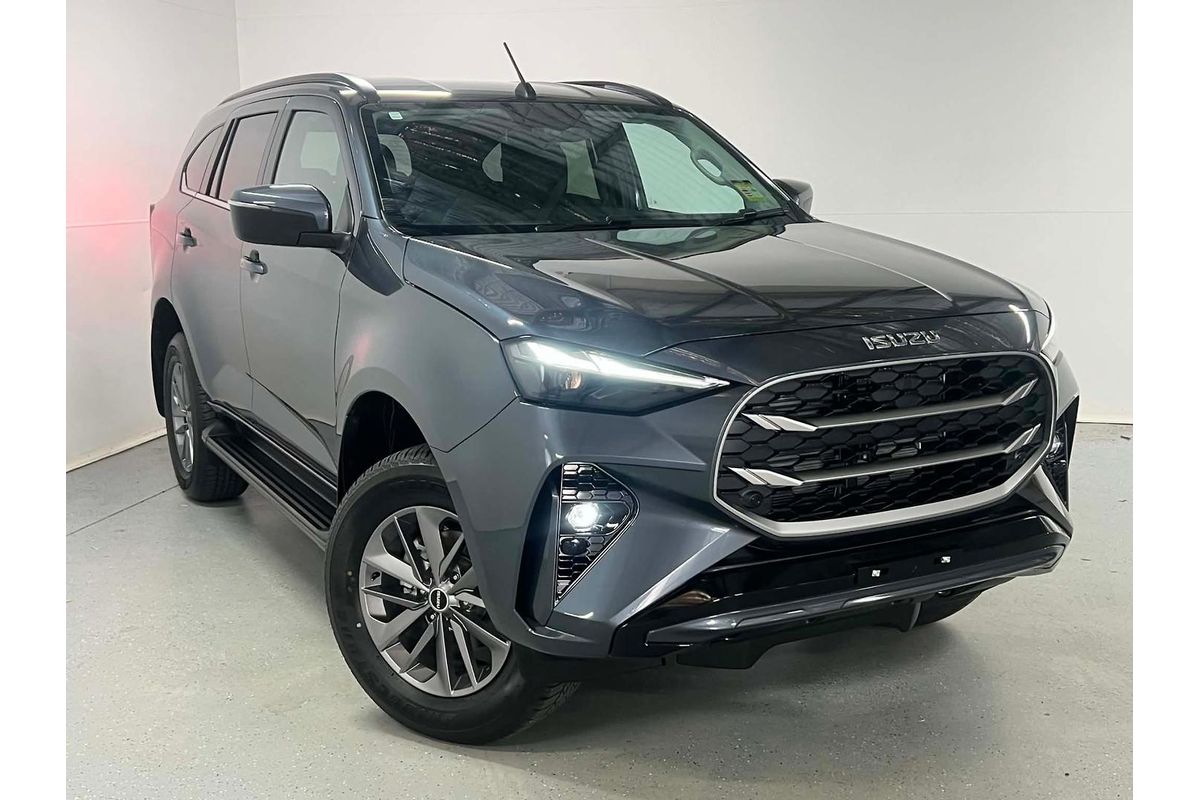 2026 Isuzu MU-X LS-U