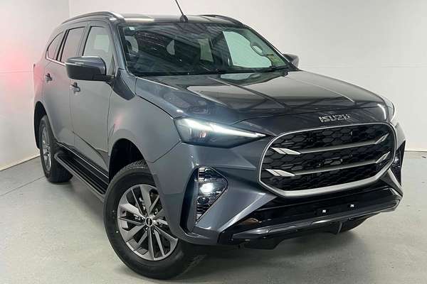 2026 Isuzu MU-X LS-U
