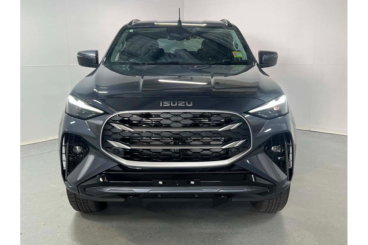 2026 Isuzu MU-X LS-U