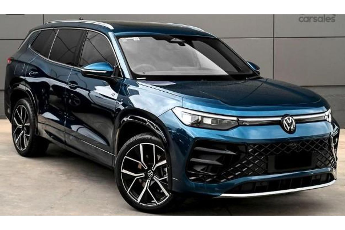 2025 Volkswagen Tayron 195TSI R-Line R4