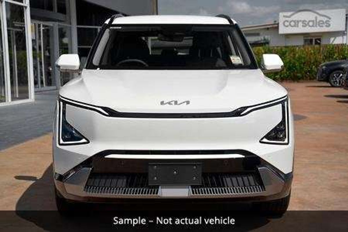 2026 Kia EV5 Earth OVc
