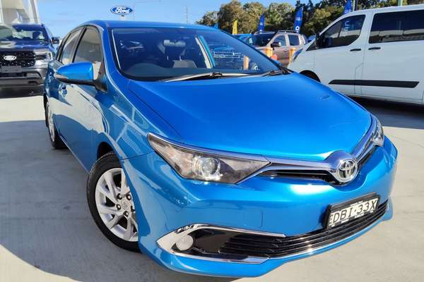2015 Toyota Corolla Ascent Sport ZRE182R