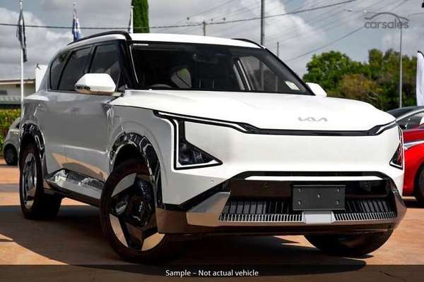 2026 Kia EV5 Earth OVc